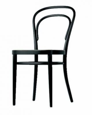 214 M / 214M Bugholzstuhl - Kaffeehausstuhl Thonet